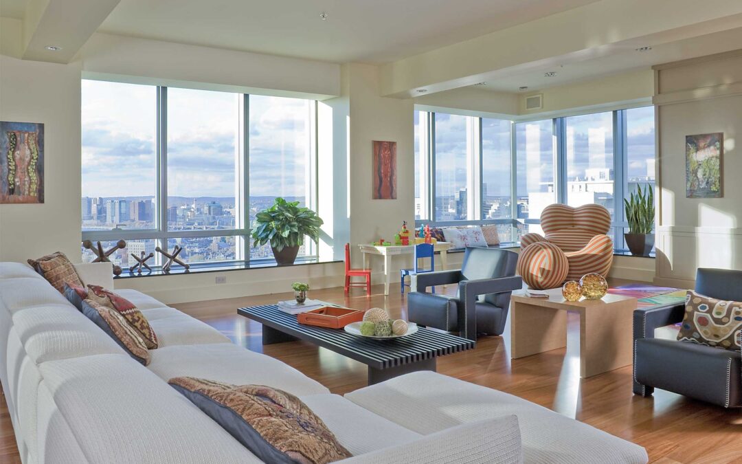 Urban Living: Making Space Count