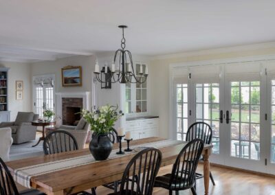 10-Suburban-splendor-colonial-house-renovation-dining-westwood-David-Sharff-Architect