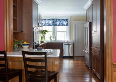 11-Kitchen-renovation-breakfast-bar-Brookline-David-Sharff-Architect