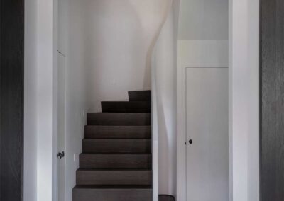 19-Historic-meets-modern-brownstone-renovation-foyer-stair-landing-boston-David-Sharff-Architect