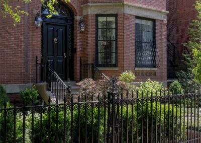 2-Historic-meets-modern-brownstone-renovation-exterior-detail-boston-David-Sharff-Architect