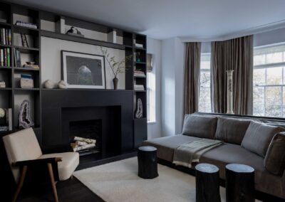 25-Historic-meets-modern-brownstone-renovation-family-room-boston-David-Sharff-Architect