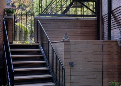 30-Historic-meets-modern-brownstone-renovation-courtyard-stairs-boston-David-Sharff-Architect
