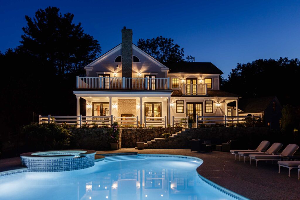 4-Antique-Colonial-renovation-exterior-rear-Westwood-David-Sharff-Architect