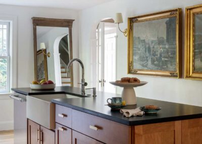 4-Refined-contemporary-kitchen-island-storage-wellesley-David-Sharff-Architect