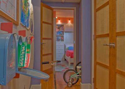 5-High-rise-renovation-back-hall-Boston-David-Sharff-Architect