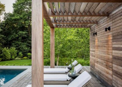 5-New-poolside-cabana-pergola-brookline-David-Sharff-Architect