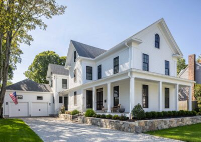 6-Historic-Colonial-renovation-and-addition-front-view-Dedham-David-Sharff-Architect