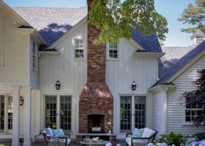 6-Suburban-splendor-colonial-house-renovation-rear-porch-chimney-westwood-David-Sharff-Architect
