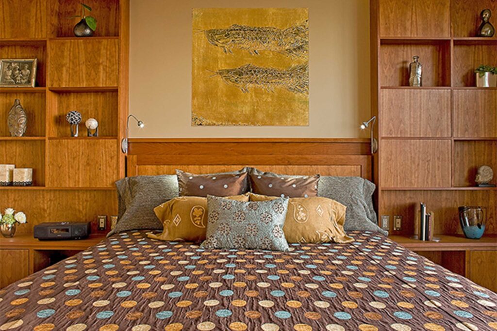 9-High-rise-renovation-primary-bedroom-Boston-David-Sharff-Architect