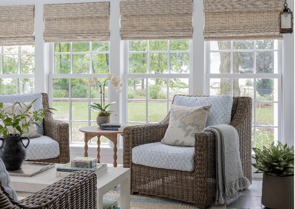Featured Projects: Porches