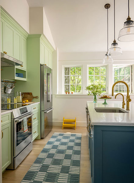 6-Kitchen-renovation-custom-bar-cabinet-medfield-David-Sharff-Architect